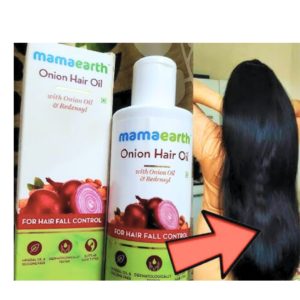 Mamaearth Onion Hair Oil: My Honest Experience